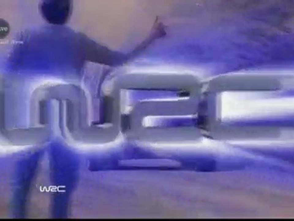2010 WRC Mexico Bacco rolls