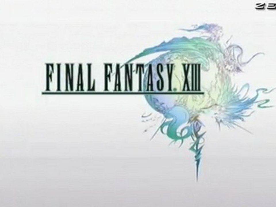 (DECOUVERTE) FINAL FANTASY XIII