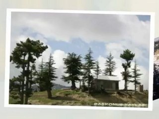 Kahramanmaraş Yaylaüstü köyü ve Başkonuş [ KartaL46 ]