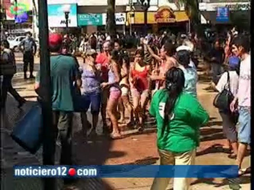 REPRESION EN MISIONES
