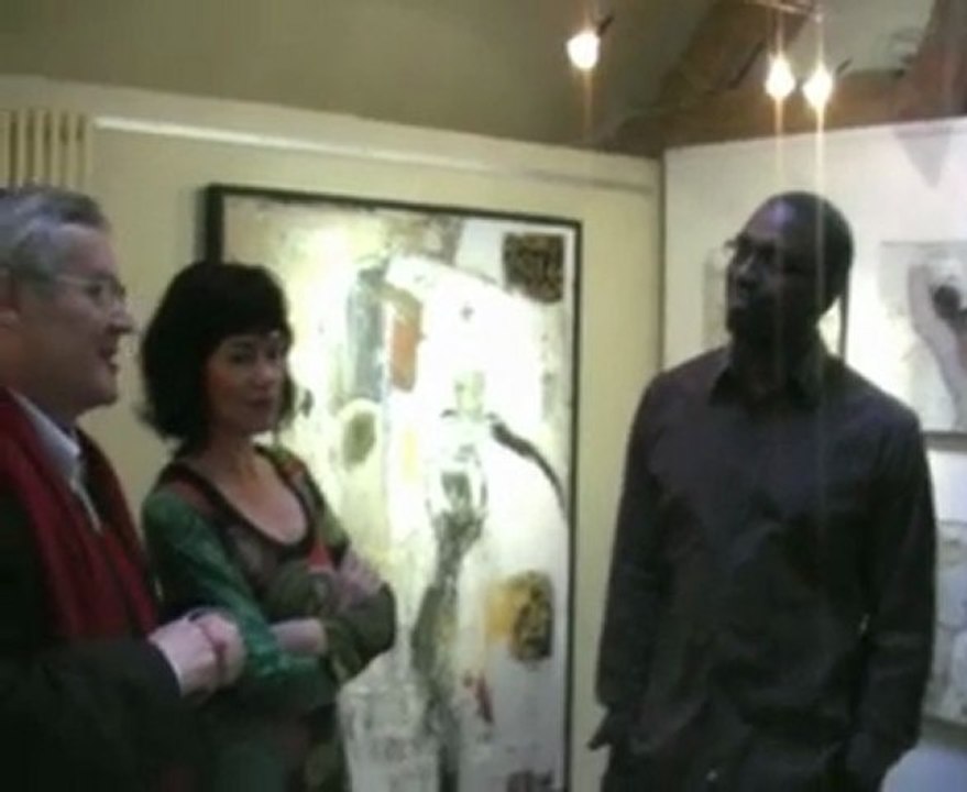 Patrick NUPERT Expo