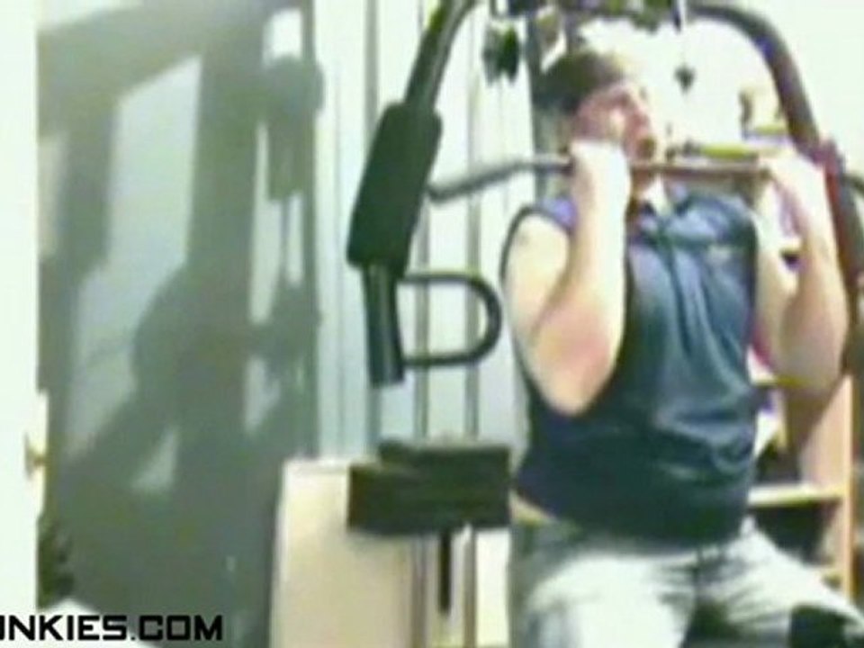Workout Fail