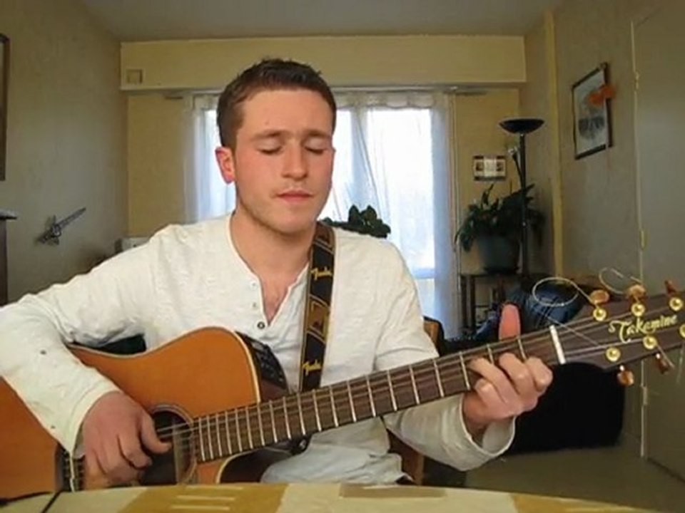 With or without you Peet cover