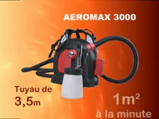 station peinture basse pression AEROMAX06 850W shoppingvip