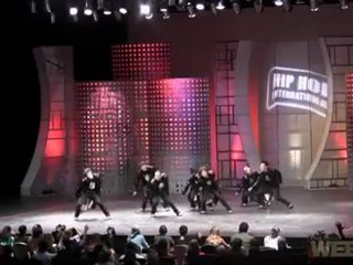 Philippine All-Stars 2008 World Hip Hop Champions