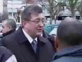 Reportage de TV Oise sur Michel GUINIOT
