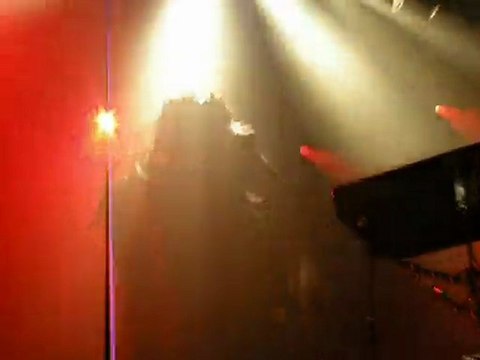 02 - Skindred - Rude boy for life à l'ab 2010