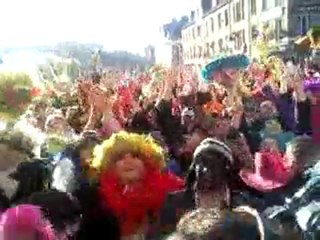 Jet de fromage a bergues