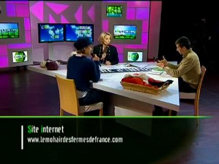 Bienvenue à la ferme - les produits non comestibles