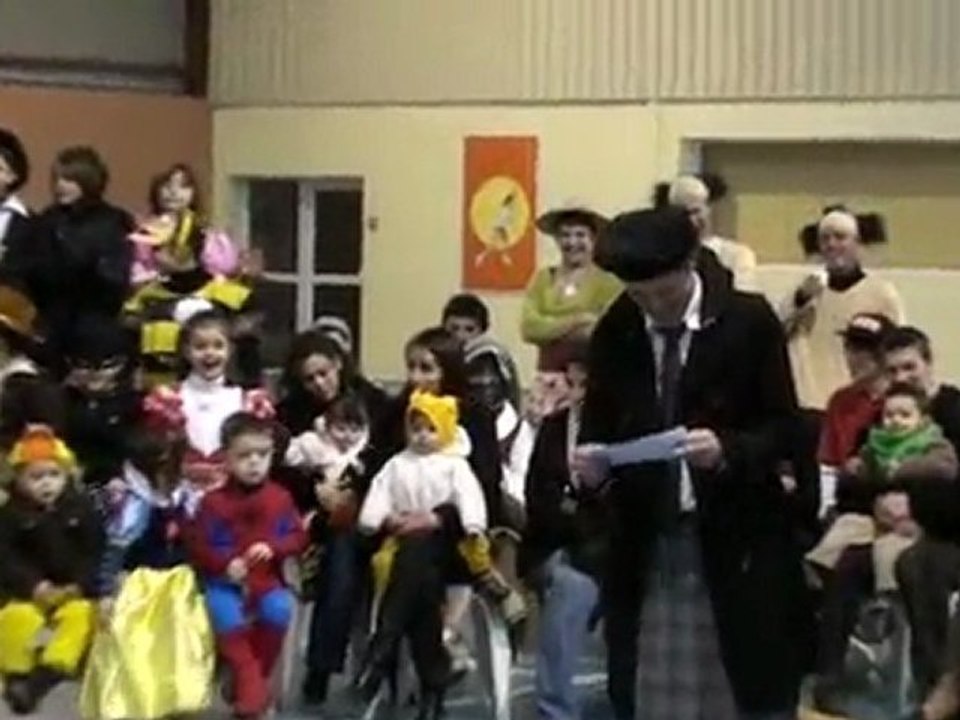 Carnaval MBS 2010 _ Procès de Sent Pençard