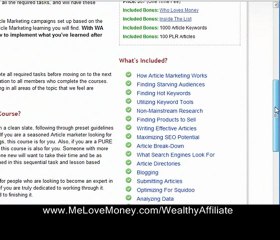 Wealthy Affiliate Accreditation Courses Review