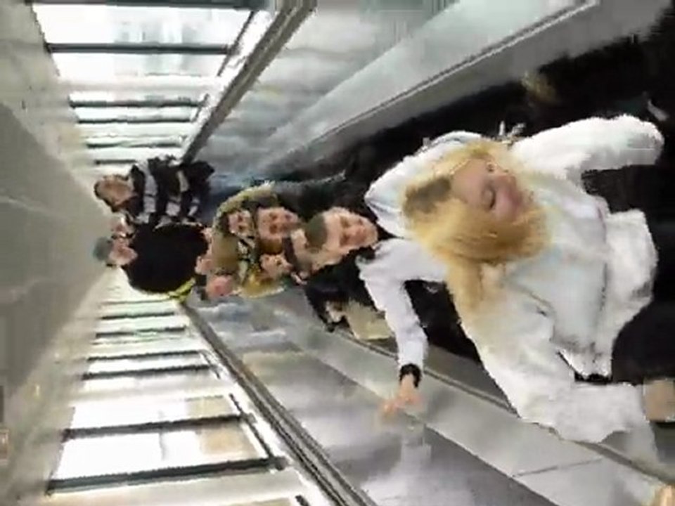 Masters of hardcore - The voice of Mayhem - 1ere partie