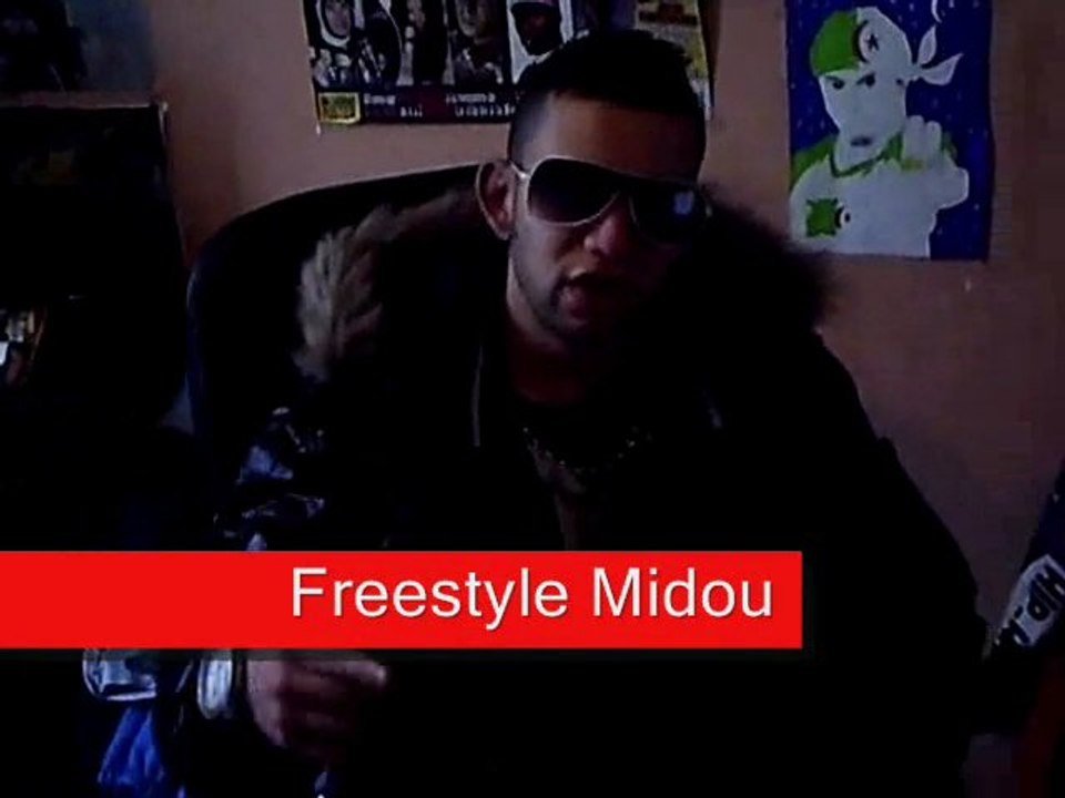 Midou Freestyle Trop D-Terre