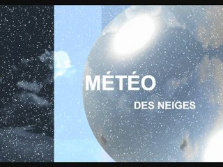 Météo des neiges 11 mars 2010
