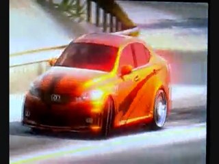 drift forza 3