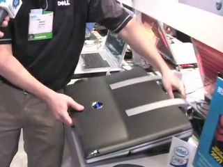 CES 2007: Dell XPS M2010