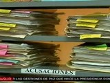 Bolivia: documentos militares desclasificados no permiten ub