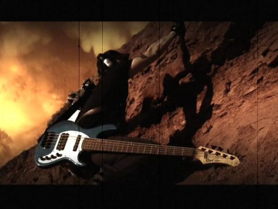 Heavy Metal 2009 music video