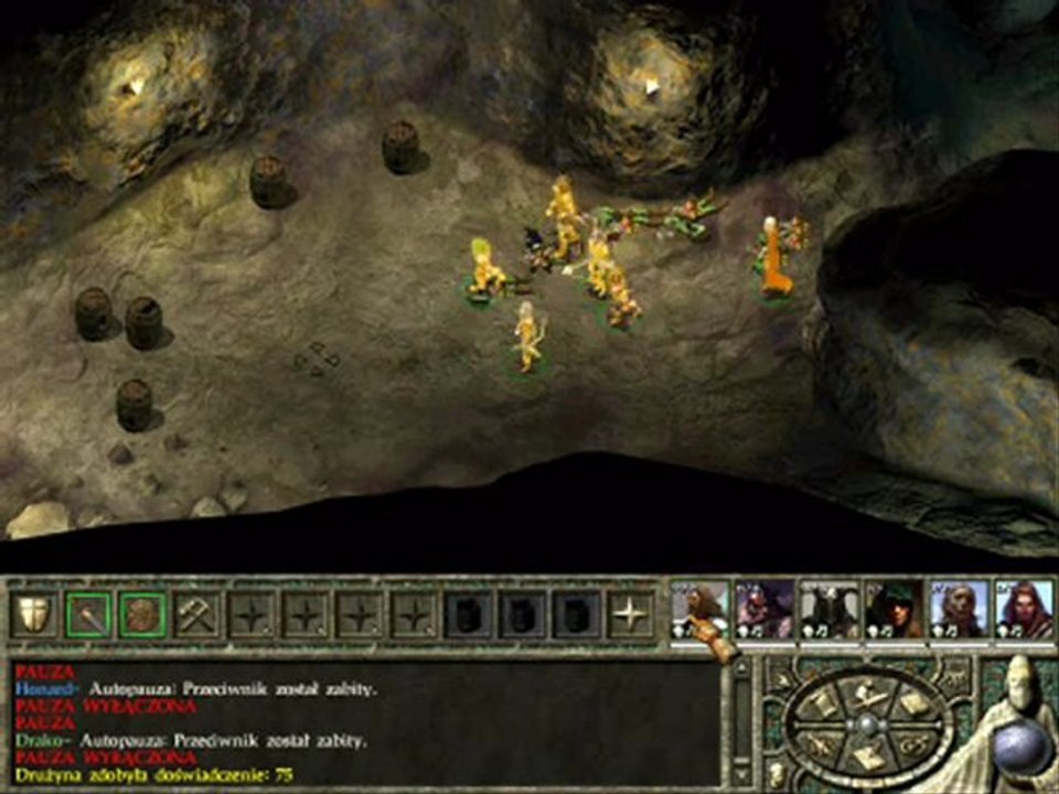 Icewind Dale 2  cz.6 Goblińscy saperzy