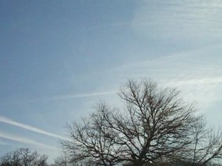 March of the Contrails