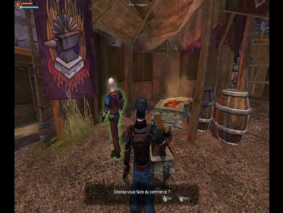 Fable:The Lost Chapters PC 05.1 (Méchant)