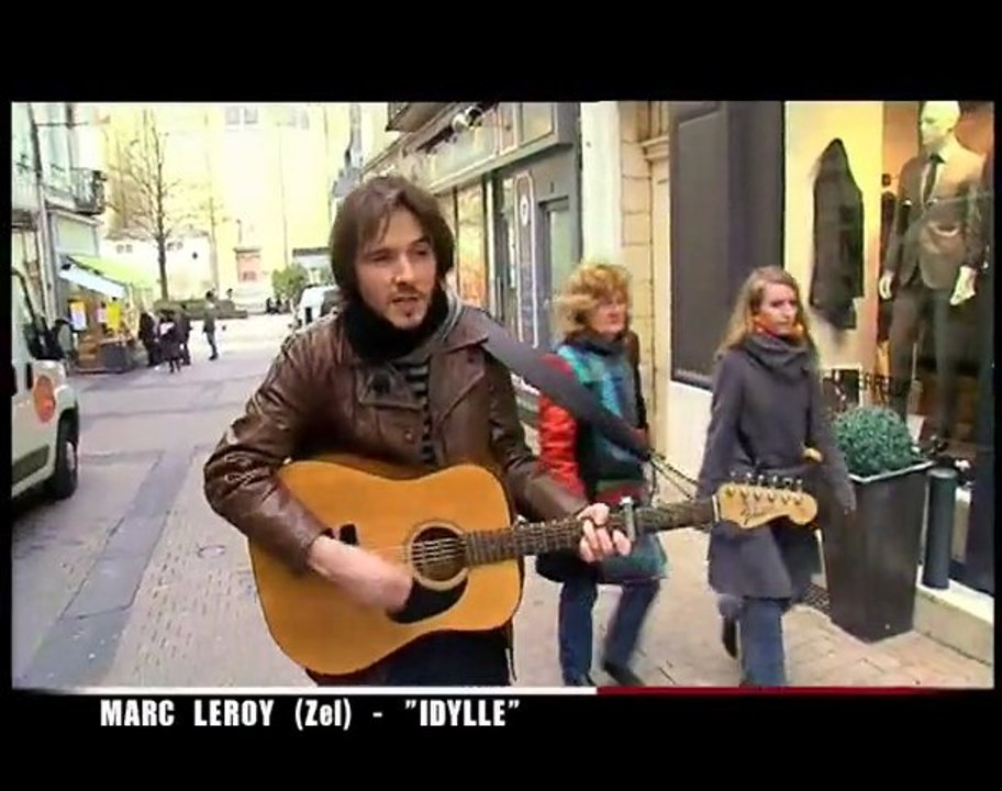Angers7 TV Impromptu Marc Leroy ZEL