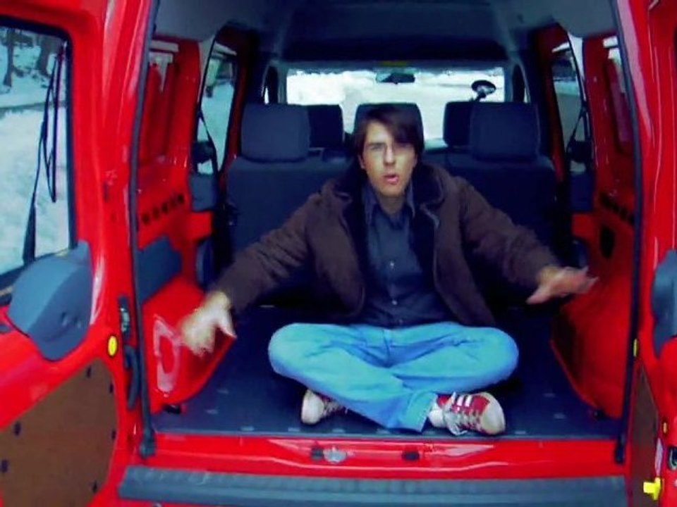 Ford Transit Connect Review - FLDetours