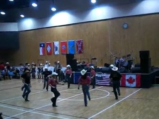 Jolly Jumpers Linedancer