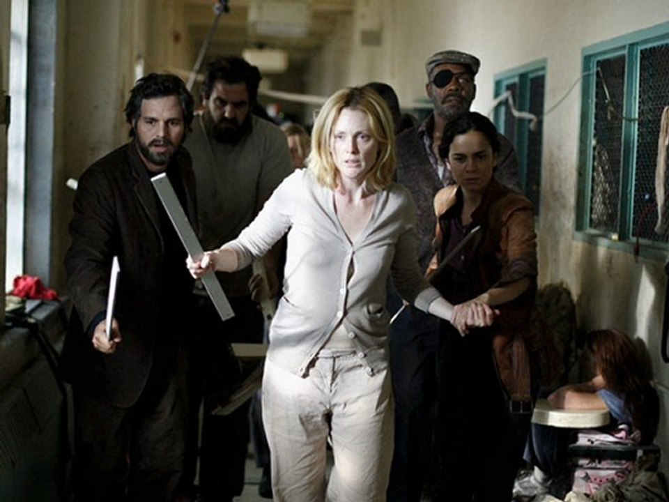 Blindness (2008) Part 1 of 12 [HD] [NEW] MOVIE