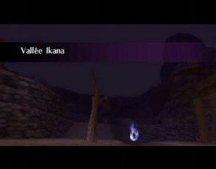 Zelda Majora's Mask,[35] La Vallée Ikana