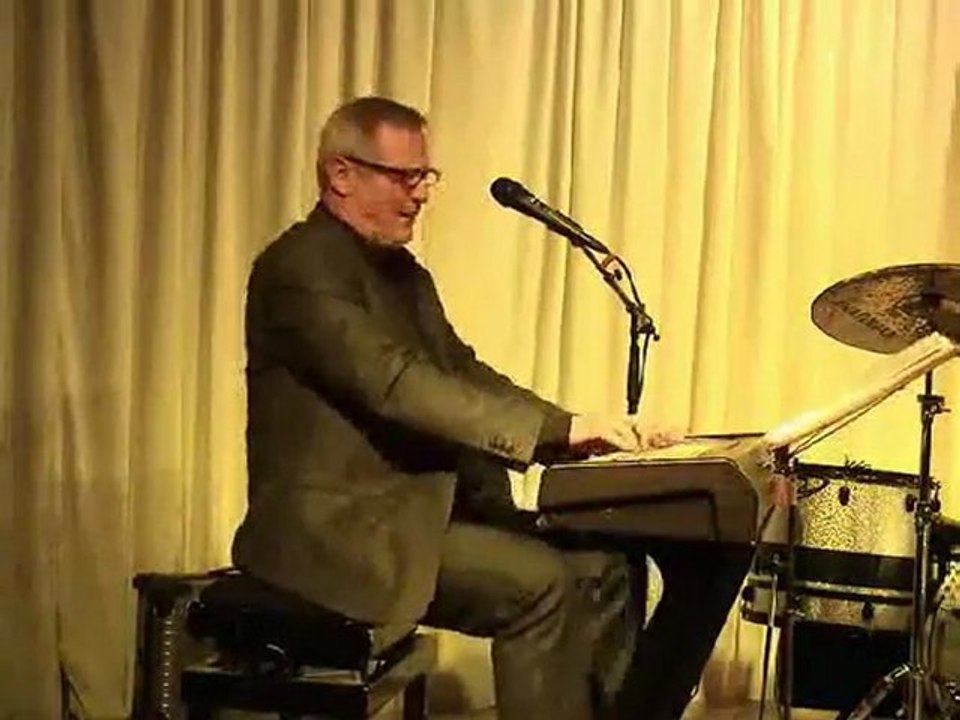 Konstantin Wecker Live Live auf PeopleZapping pt1