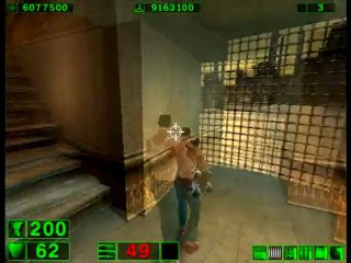 SSFE - Walkthrough 33 - Louxor [Partie 3]