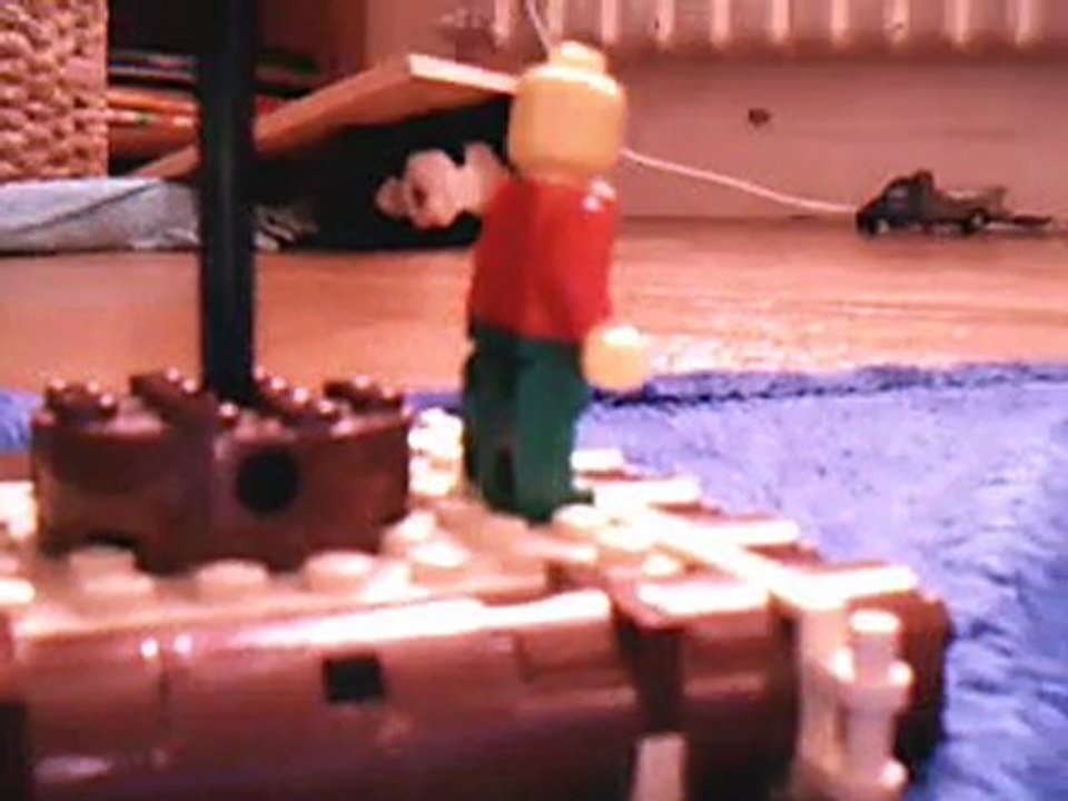 Lego Tsunami A Legoland