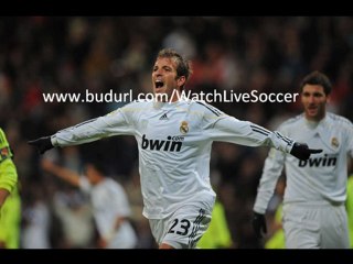 Real Madrid vs Lyon (agg 0-1) Goals & Highlights 10/03/2010