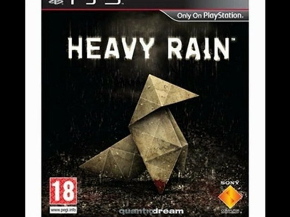 heavy rain musique du blue lagoon