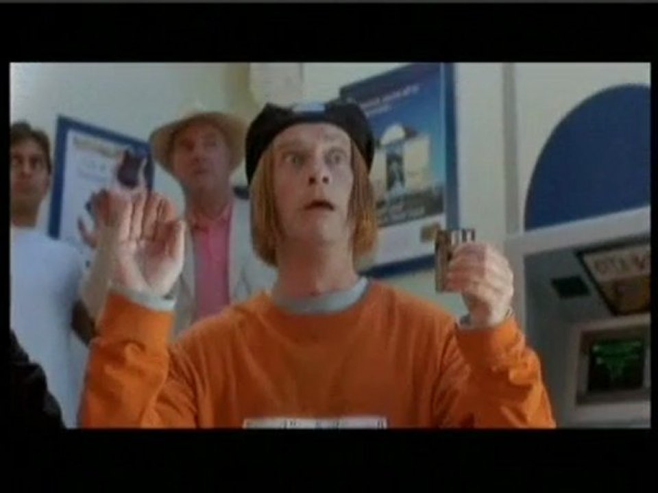 Braquage de banque exitant