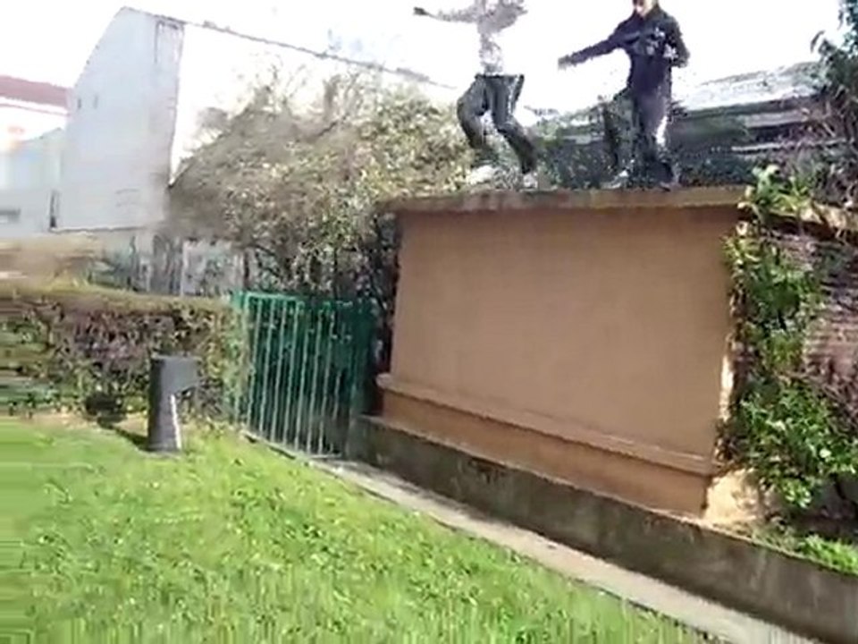 Mini yamkasi de retour ...