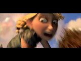 Como entrenar a tu dragón - tráiler español