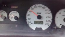 Subaru Impreza GT 0-100km/h