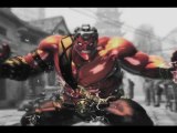 Super Street Fighter IV Hakan Trailer