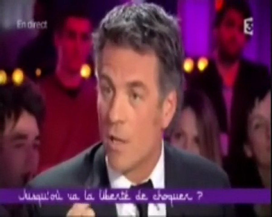 Dieudonné et Gaccio chez Taddei 08/03/2010 [3/4]