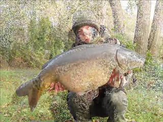 Vidéo carpe titou 2009