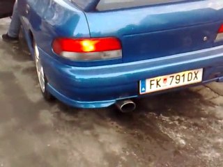Subaru Impreza GT Soundfile