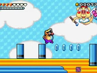 Walkthrough Wario Land 4 (14) : Doodle Woods