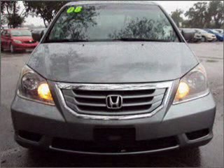 2008 Honda Odyssey for sale in Tampa FL - Used Honda by ...