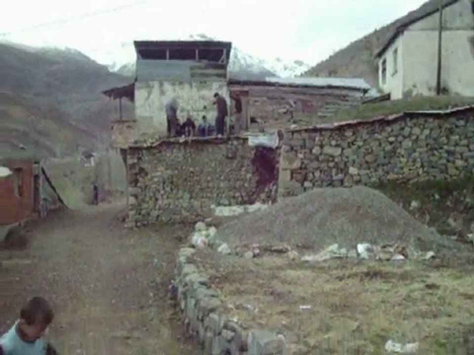 7 MART SON GÖRÜNTÜLER BALLICA KÖYÜ