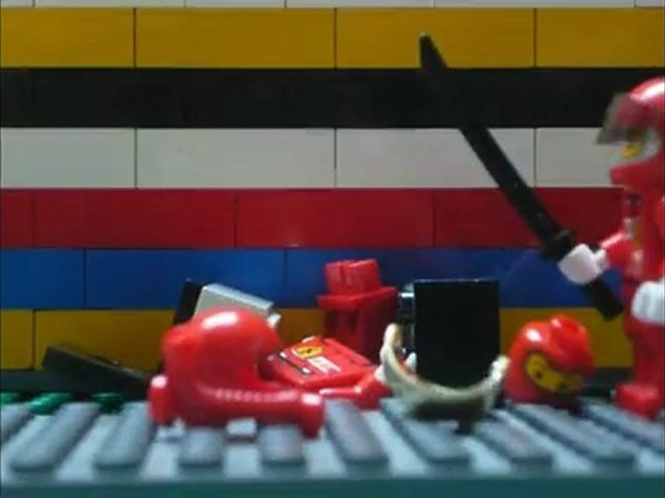 Un p'tit conseil de lego pour T-corporation