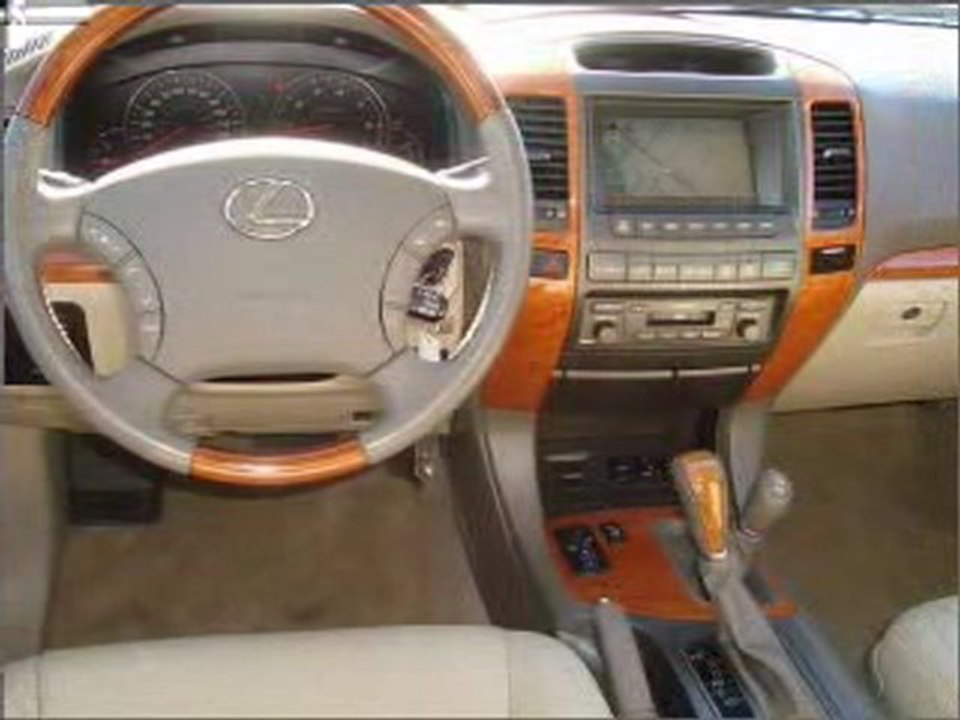 2007 Lexus GX 470 for sale in Clearwater FL - Used ...