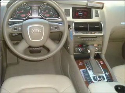 2007 Audi Q7 for sale in Clearwater FL - Used Audi by ...