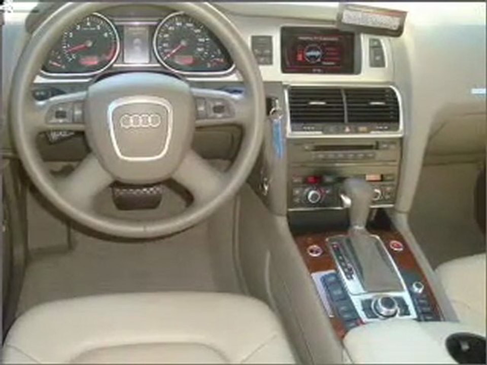2007 Audi Q7 for sale in Clearwater FL - Used Audi by ...